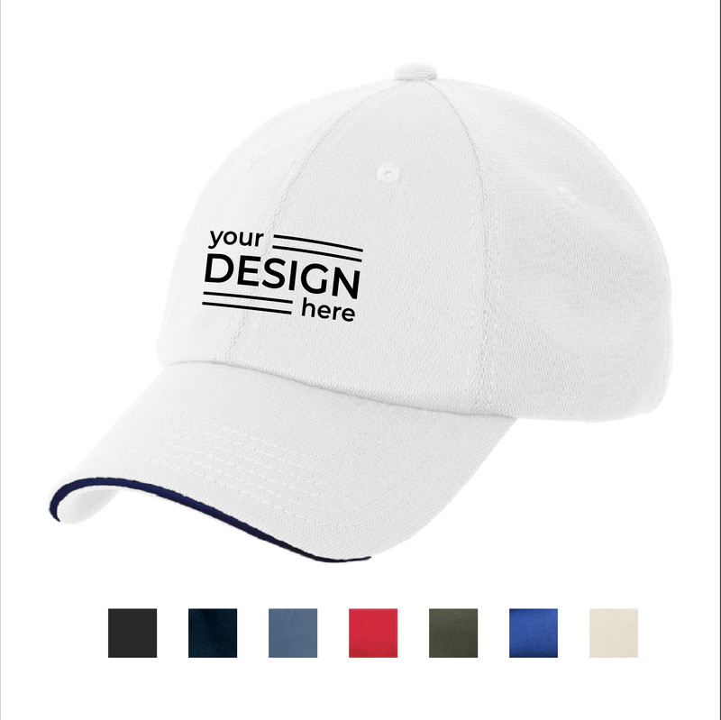 Port Authority Dry Zone Cap