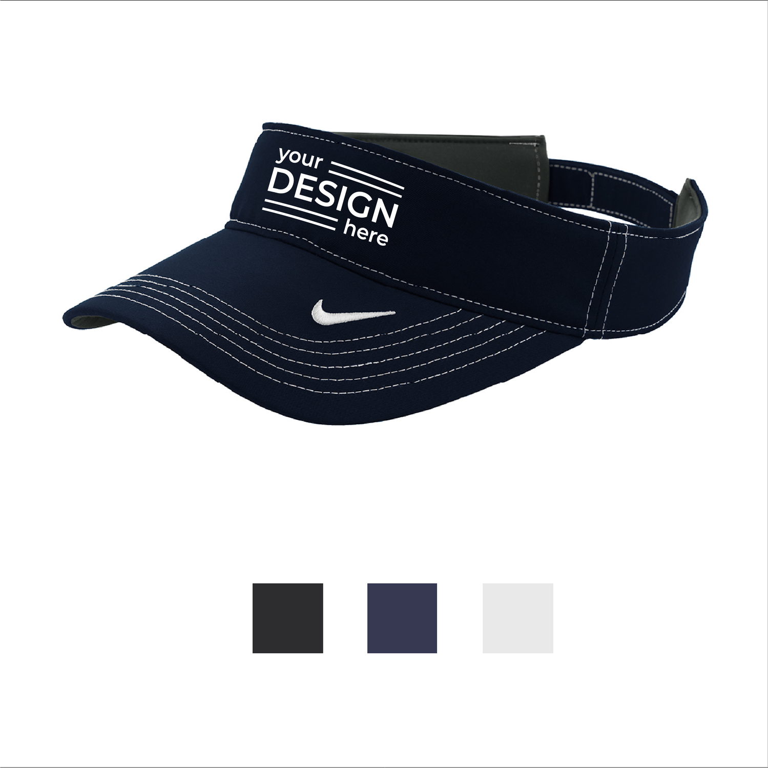 Nike Dri-FIT Swoosh Visor
