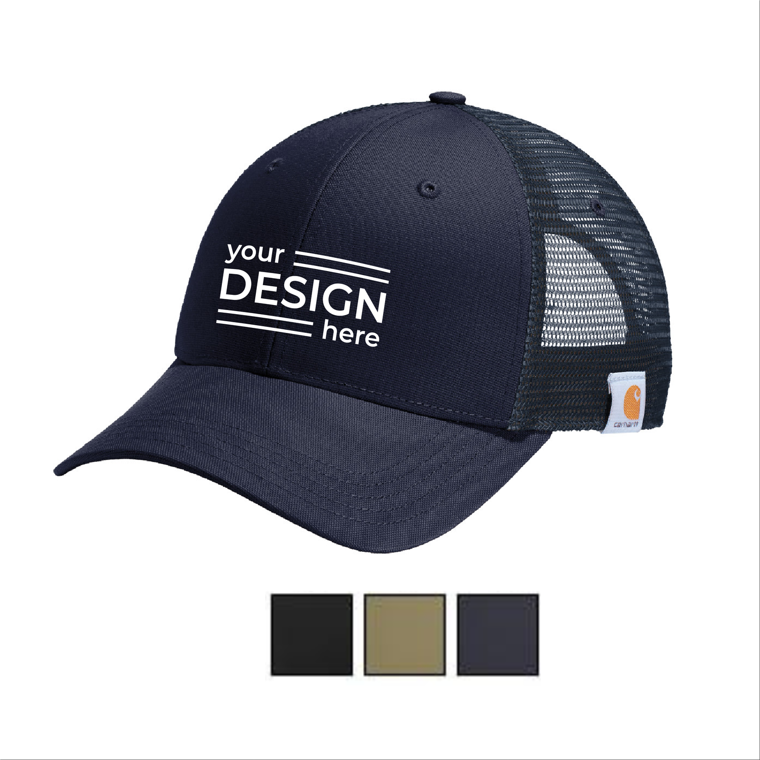 Carhartt  Rugged Professional Series Cap