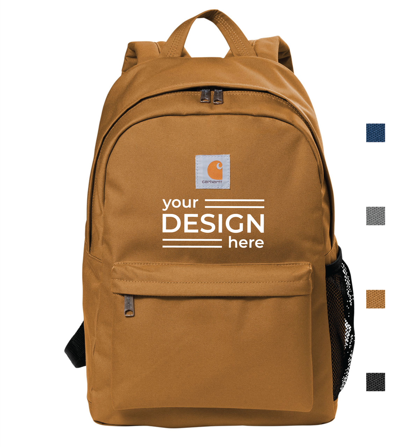 Carhartt Canvas Backpack