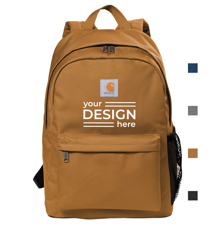 Carhartt Canvas Backpack