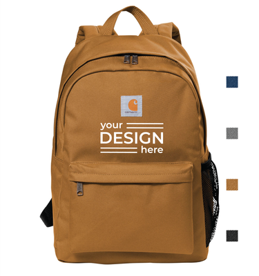 Carhartt Canvas Backpack