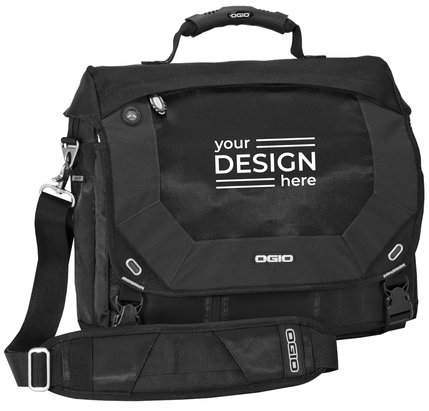 OGIO - Jack Pack Messenger