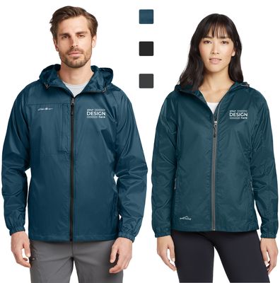 Eddie Bauer Packable Wind Jacket - Men's &amp; Ladies