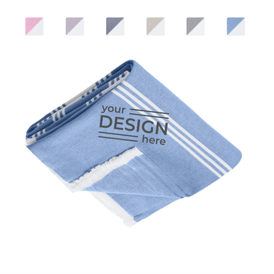 Port Authority Beach Throw