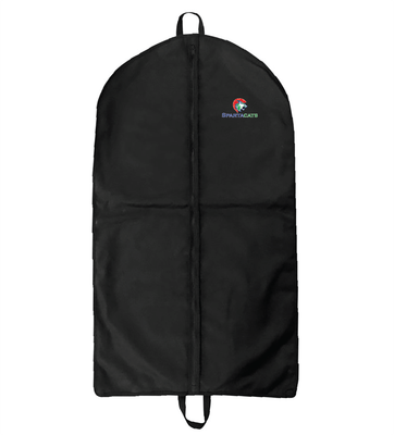 SpartaCats Gusseted Garment Bag