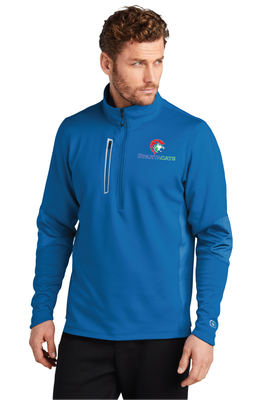 SpartaCats OGIO Fulcrum 1/4-Zip