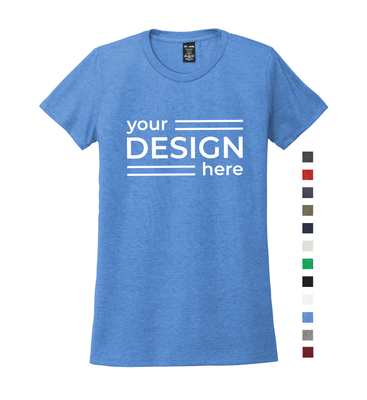 Allmade Women’s Tri-Blend Tee