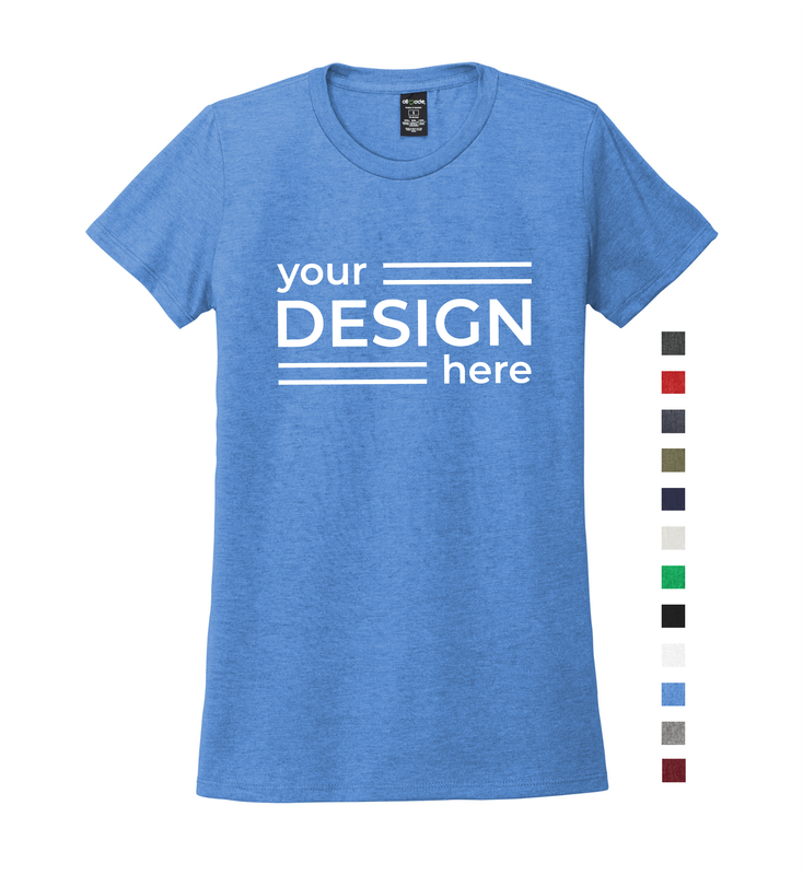 Allmade Women’s Tri-Blend Tee