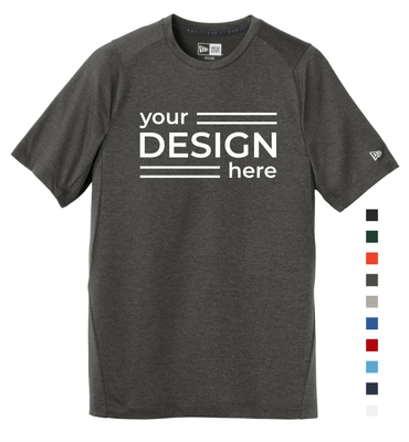 New Era Series Performance Crew Tee