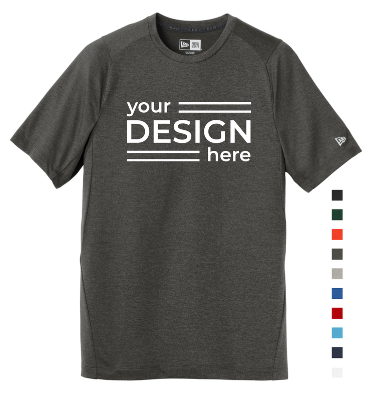 New Era Series Performance Crew Tee