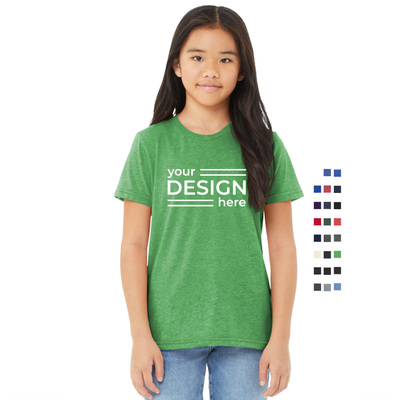 Bella Canvas Youth Short Sleeve Tee