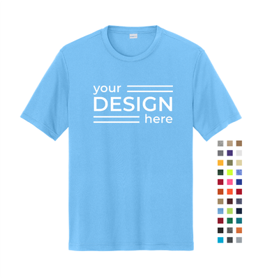 Sport-Tek PosiCharge Competitor Tee - Regular &amp; Tall