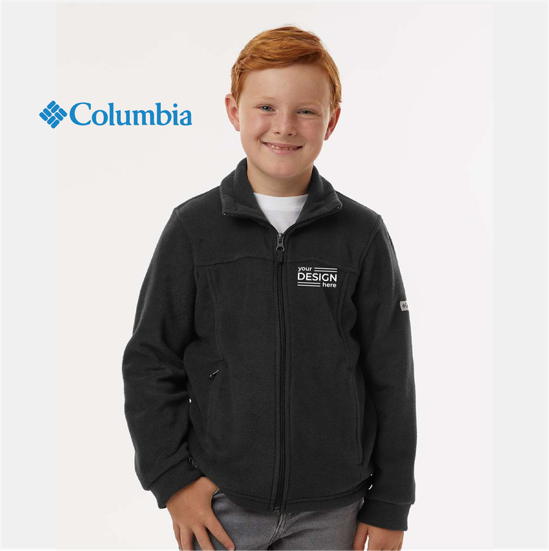 Columbia Youth Steens Mountain Full Zip 2.0 Jacket
