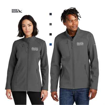 Eddie Bauer Stretch Soft Shell Jacket - Men's &amp; Ladies