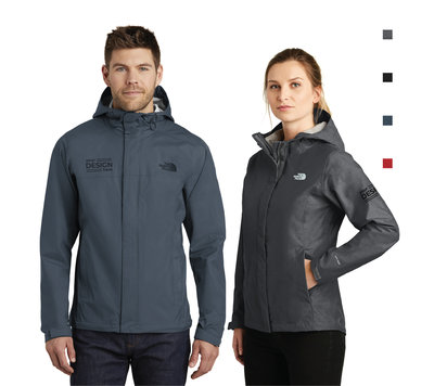 The North Face DryVent Rain Jacket - Men's &amp; Ladies