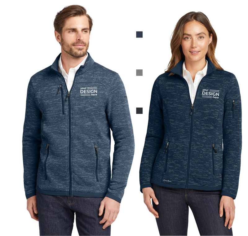 Eddie Bauer Sweater Fleece Full-Zip - Men's &amp; Ladies