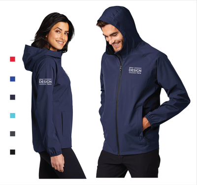 Port Authority Essential Rain Jacket - Men's &amp; Ladies