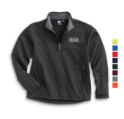 White Bear 1/4-Zip Performance Pullover