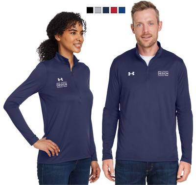 Under Armour Team Tech Half-Zip - Men's &amp; Ladies