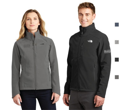 The North Face Apex Barrier Soft Shell Jacket - Men's &amp; Ladies