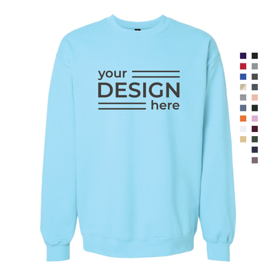 Gildan Softstyle Crewneck Sweatshirt