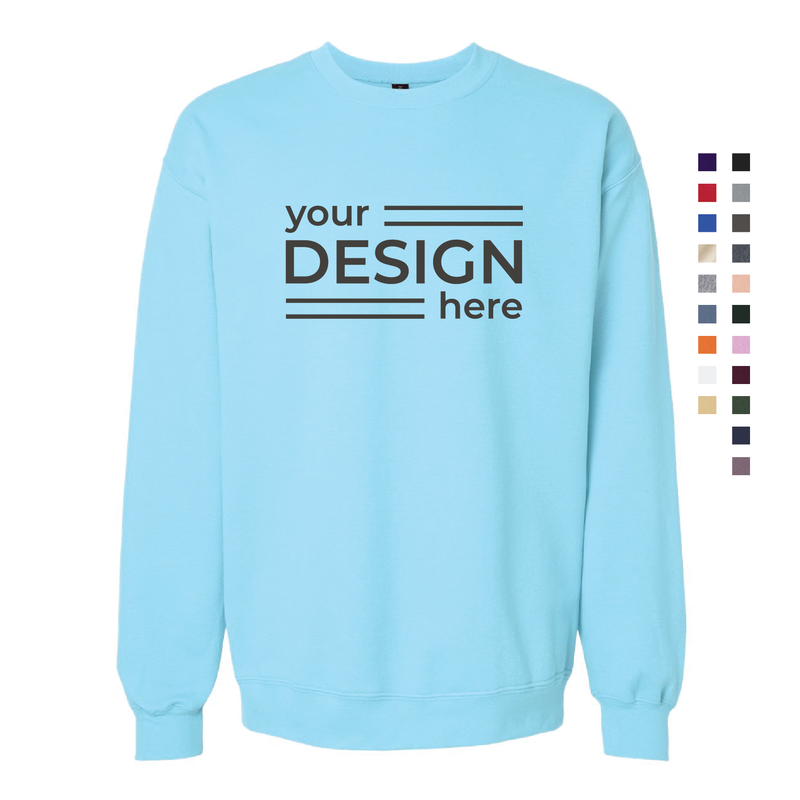 Gildan Softstyle Crewneck Sweatshirt
