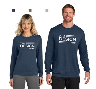 TravisMathew Long Weekend Crew - Men's &amp; Ladies