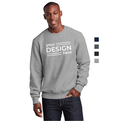 Sport-Tek Super Heavyweight Crewneck Sweatshirt