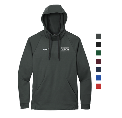 Nike Therma-FIT Pullover Fleece Hoodie
