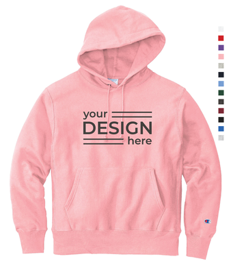 Champion Reverse Weave Hooded Sweatshirt