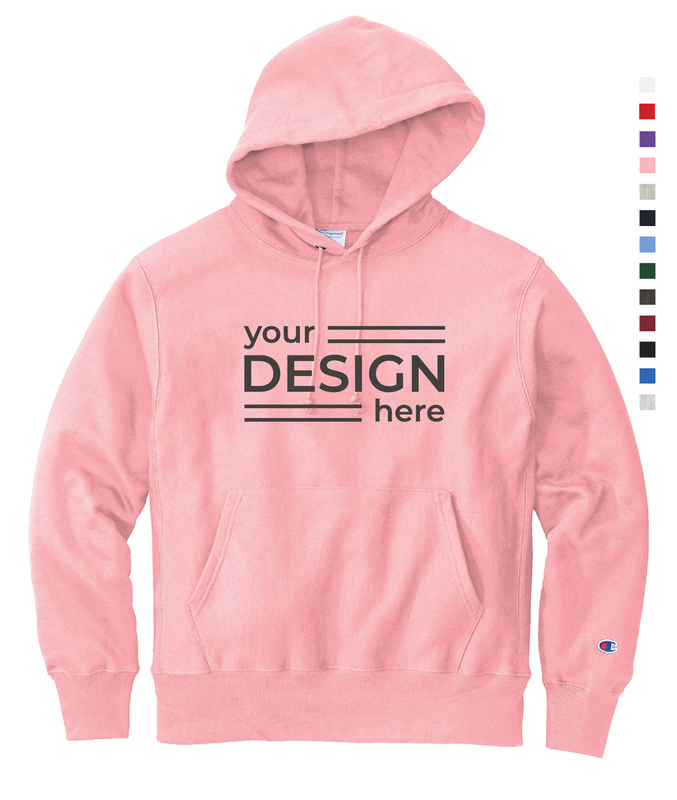 Champion Reverse Weave Hooded Sweatshirt