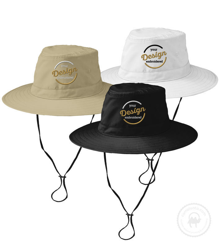 Port Authority Lifestyle Brim Hat