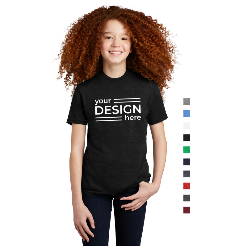 Allmade Tri-Blend Tee Youth