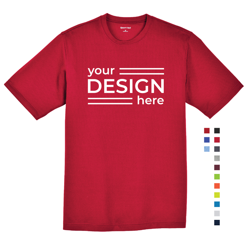 Sport-Tek PosiCharge RacerMesh Tee