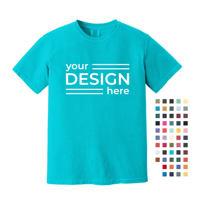 Comfort Colors Heavyweight Ring Spun Tee