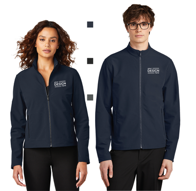 Mercer+Mettle Stretch Soft Shell Jacket