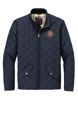 Eagan Hockey Brooks Brothers Quilted Jacket