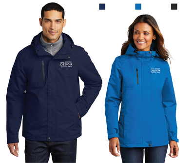 Port Authority All-Conditions Jacket - Men's and Ladies