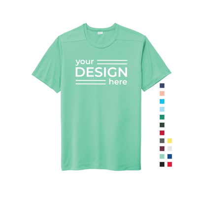 Sport-Tek Posi-UV Pro Tee