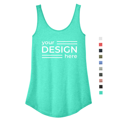 District Women’s Perfect Tri Relaxed Tank