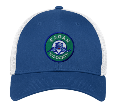 Eagan Hockey New Era Stretch Mesh Cap - YOUTH &amp; ADULT