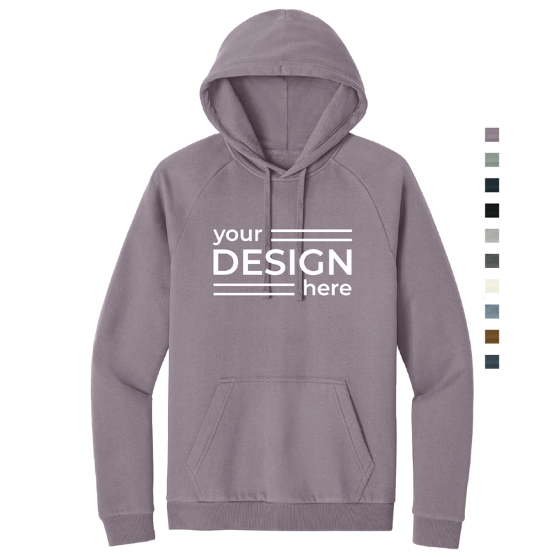 District Cloud Fleece Hoodie