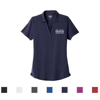 OGIO Ladies Limit Polo