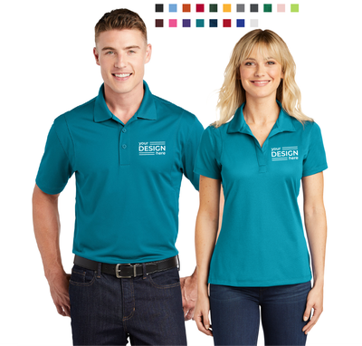 Sport-Tek Micropique Sport-Wick Polo - Men's, Ladies &amp; Tall