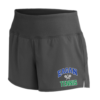 Eagan Tennis Sport-Tek Ladies Repeat Short