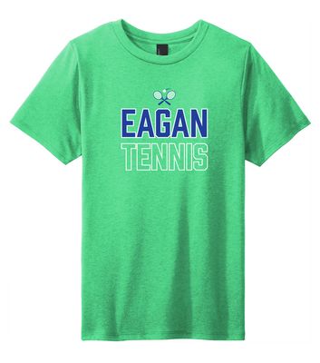 Eagan Tennis Triblend Tee