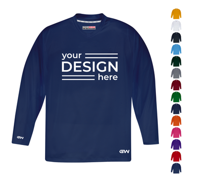 GAMEWEAR 5500 Series Practice Jersey