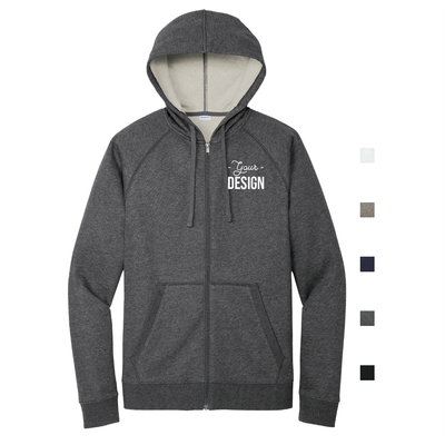 Sport-Tek Drive Fleece Hooded Full-Zip