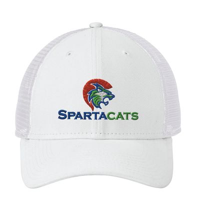 SpartaCats New Era Recycled Snapback Cap